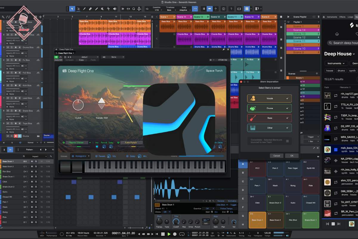 phần mềm làm nhạc miễn phí