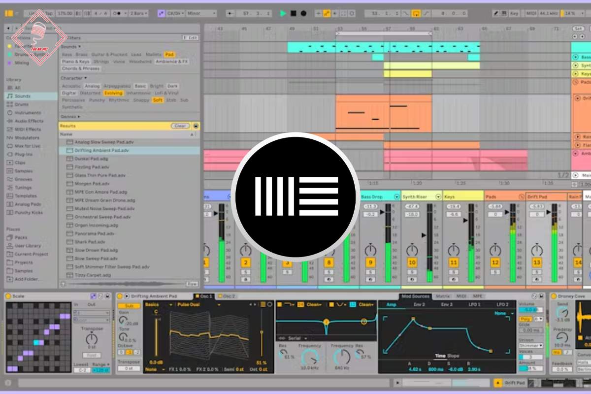 phần mềm làm nhạc 3d