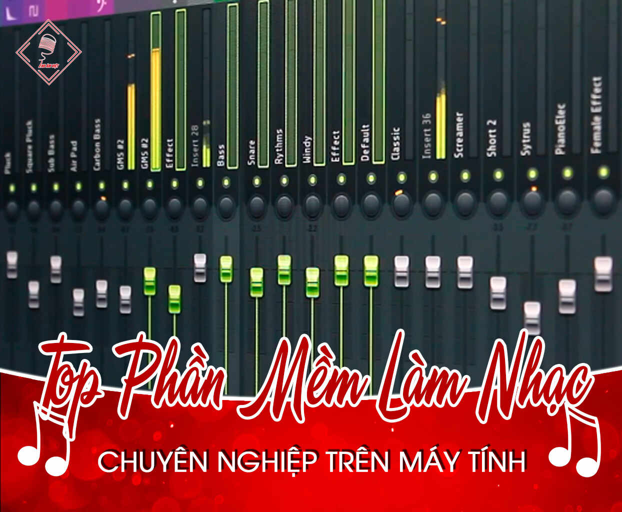 phần mềm làm nhạc