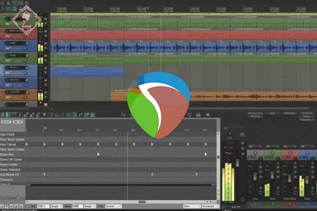 Reaper phần mềm thu âm