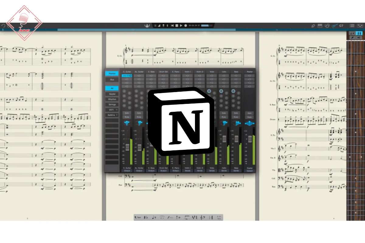 phần mềm soạn nhạc miễn phí