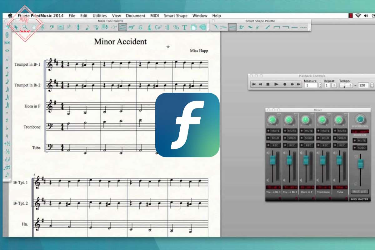 soạn nhạc online