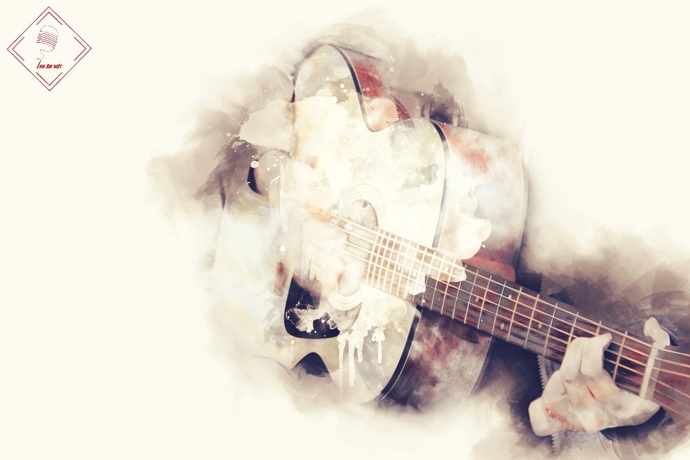 tự học sáng tác nhạc bằng guitar