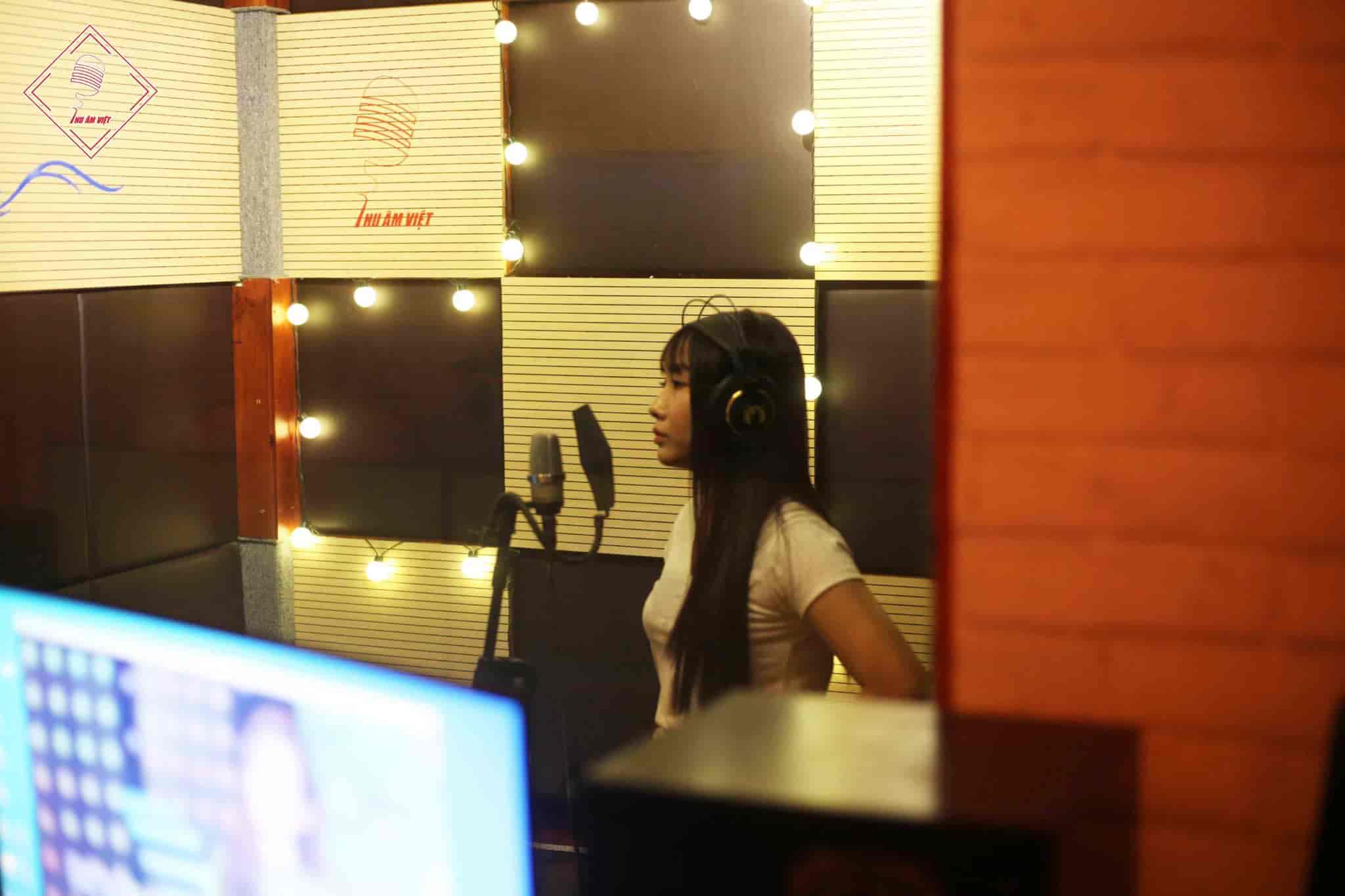 cách thu âm bài hát tại nhà