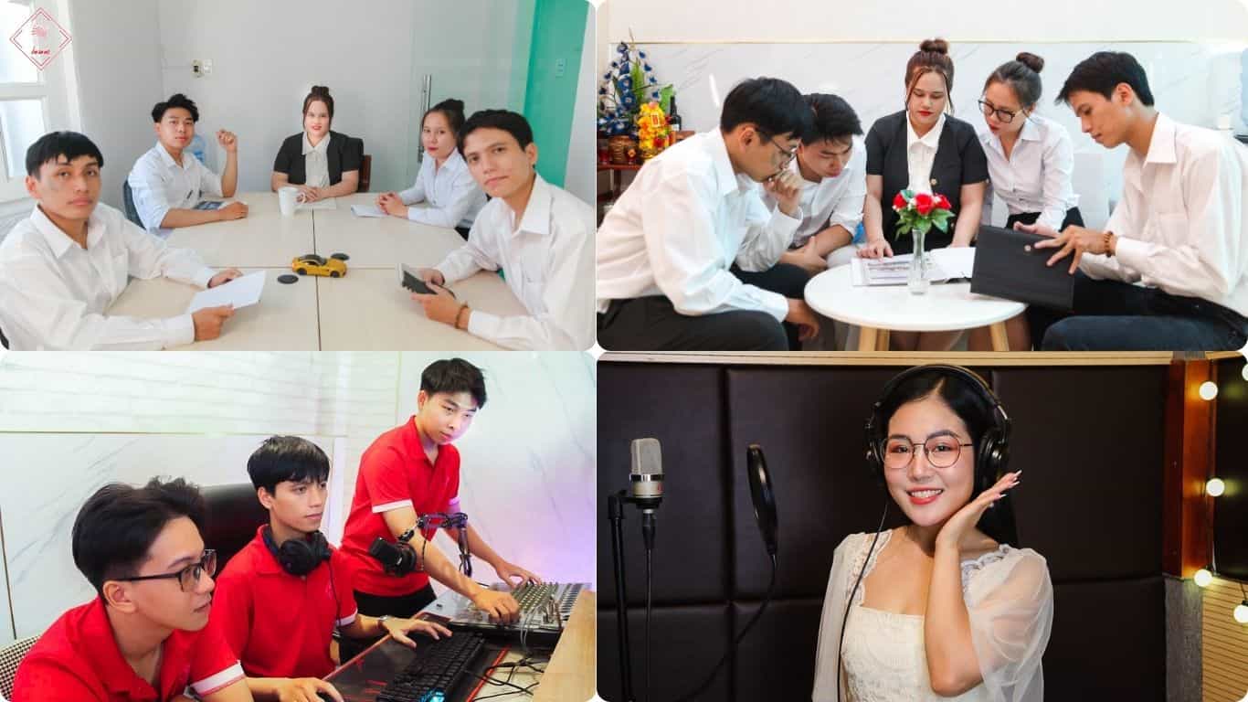 hòa âm phối khí chuyên nghiệp