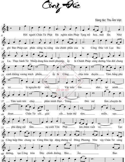 ký âm nhạc tôn giáo