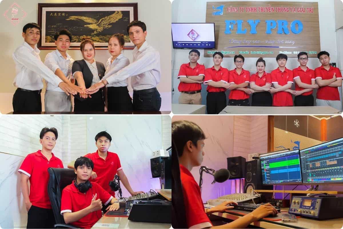 thu âm hát đám cưới