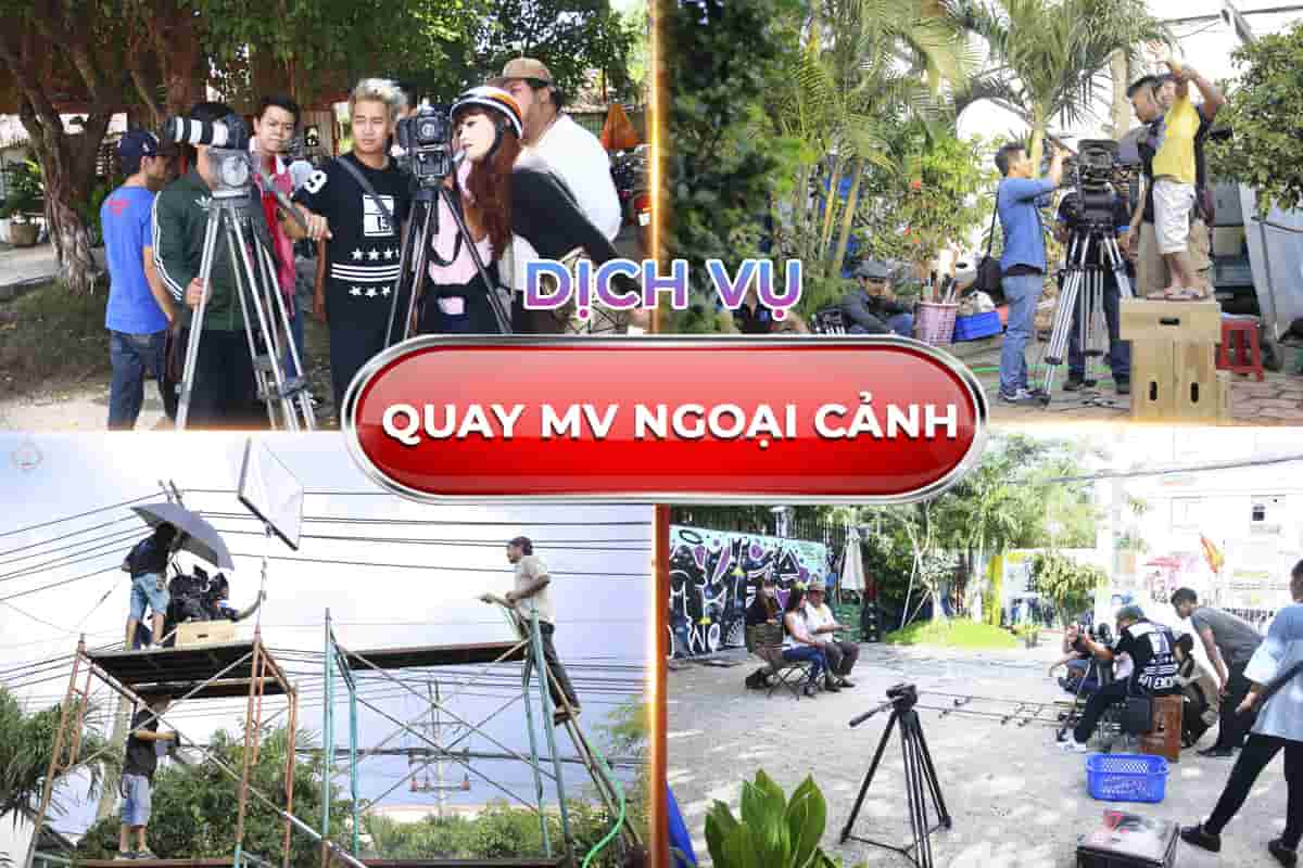 Dịch Vụ Quay MV Ngoại Cảnh - Báo Giá Rẻ Hợp Ngân Sách