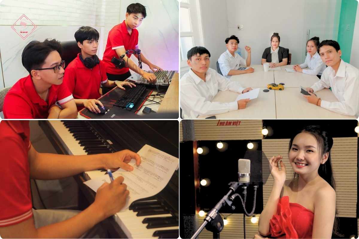 thuê sáng tác nhạc