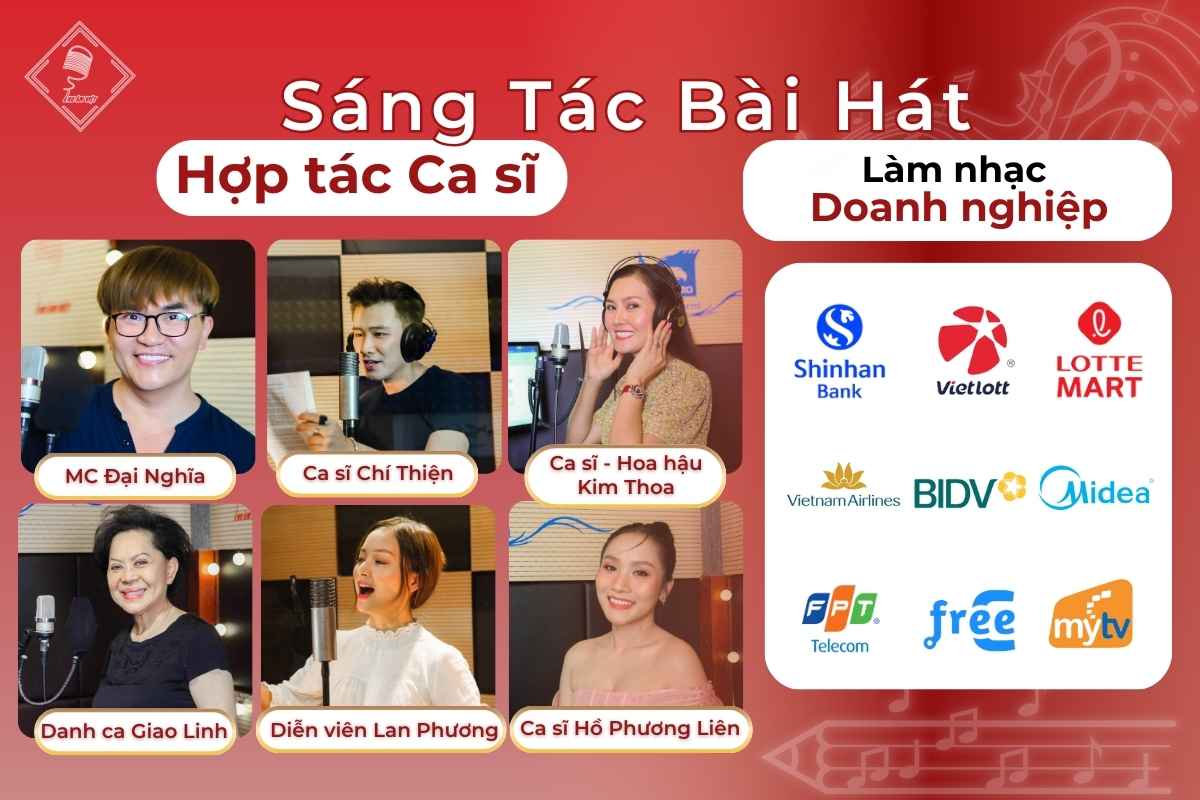 Sáng Tác Bài Hát