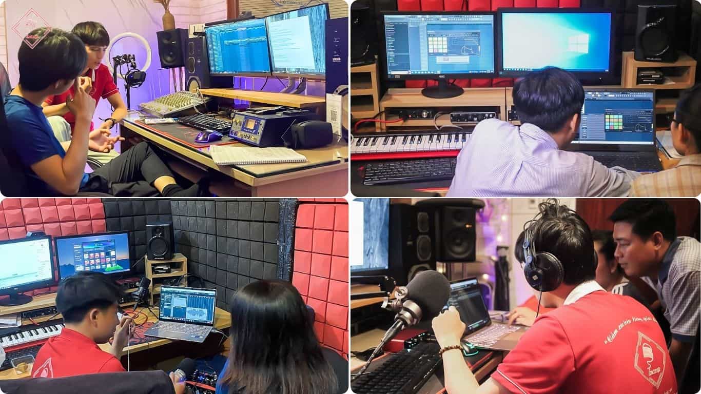 lớp học producer