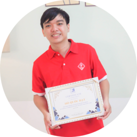 Quốc Đạt giảng viên dạy producer